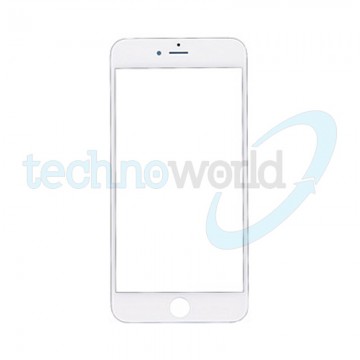 Vetro Display iPhone Serie 5 Bianco