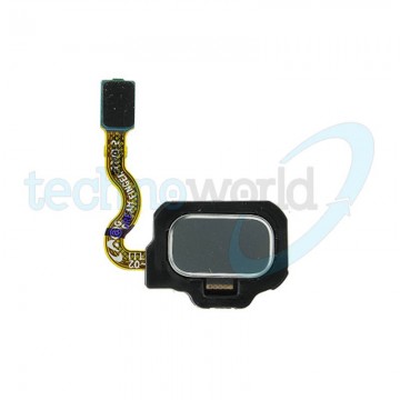 Flat Fingerprint / Lettore Impronta Samsung S8/S8 Plus Silver