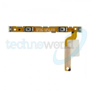 Flat Tasti Volume Samsung J3 2017