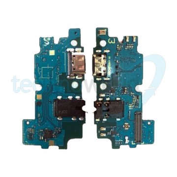 PCB Board con Connettore Carica e Microfono Samsung A30