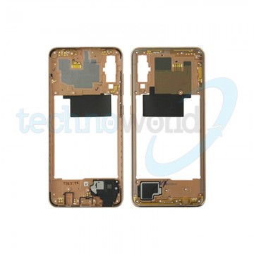 Telaio Posteriore Samsung A70 Corallo