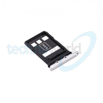 Porta Sim Huawei P40 Silver