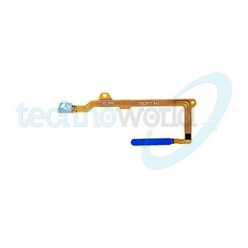 Flat Fingerprint / Lettore Impronta Huawei P40 Lite Blu