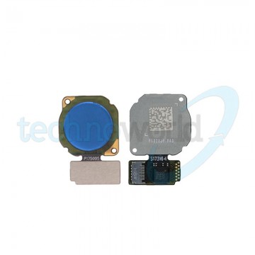 Flat Fingerprint / Lettore Impronta Honor 8X Blu