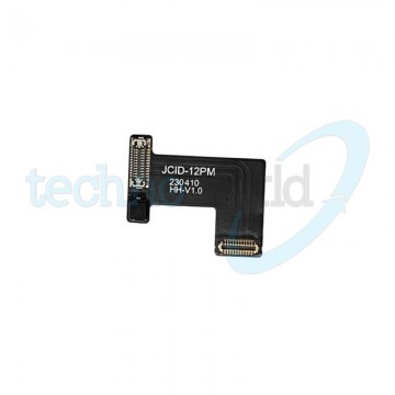 Flat JCID Tag On Camera Posteriore iPhone 12 Pro Max