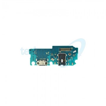PCB Board con Connettore Carica e Microfono Samsung A12