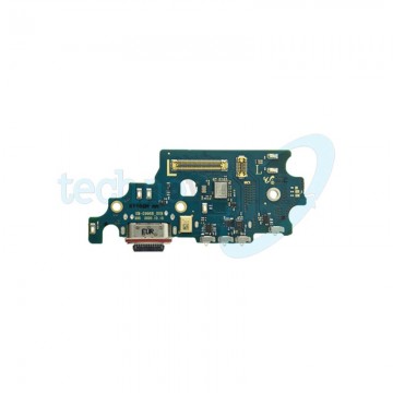 PCB Board con Connettore Carica e Microfono Samsung S21 Plus