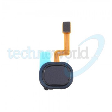 Flat Fingerprint / Lettore Impronta Samsung A21s Nero