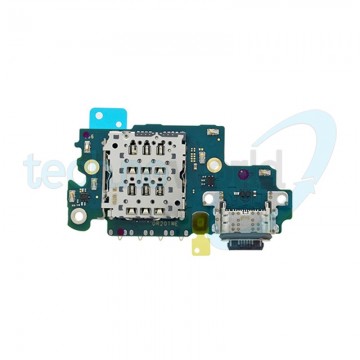 PCB Board con Connettore Carica e Microfono Samsung A53 5G