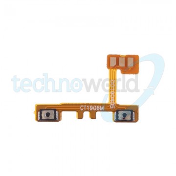 Flat Tasto Volume Oppo Reno