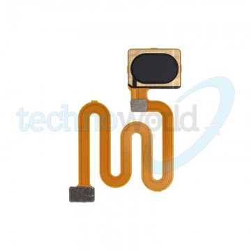 Flat Fingerprint / Lettore Impronta Oppo A5 2020 Nero