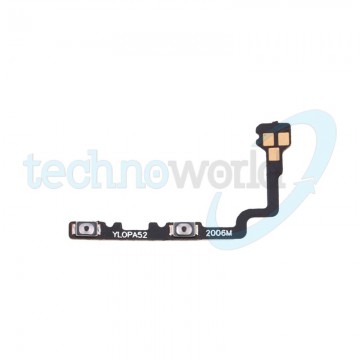 Flat Tasto Volume Oppo A52