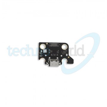 PCB Board Ori. con Connettore Carica e Microfono Samsung Tab A7 10.4"