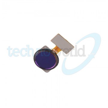 Flat Fingerprint / Lettore Impronta Xiaomi Redmi Note 7 Blu