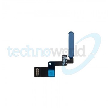 Flat Fingerprint / Lettore Impronta iPad 10 Blu