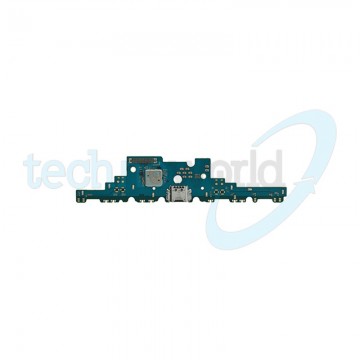 PCB Board Ori. con Connettore Carica e Microfono Samsung Tab S7 Plus 12.4" Wifi