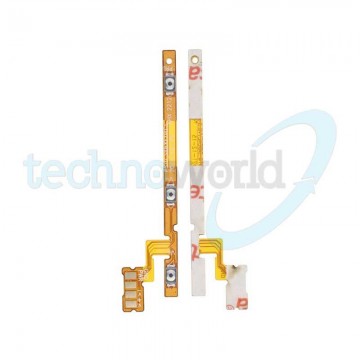Flat Tasto Accensione + Volume Moto G42