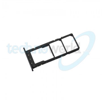 Porta Sim/microSD Samsung A14 Nero
