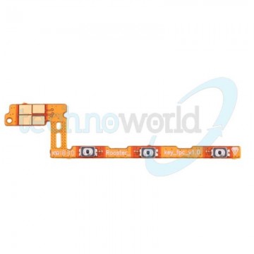 Flat Tasto Accensione + Volume Nokia 3.1 Plus
