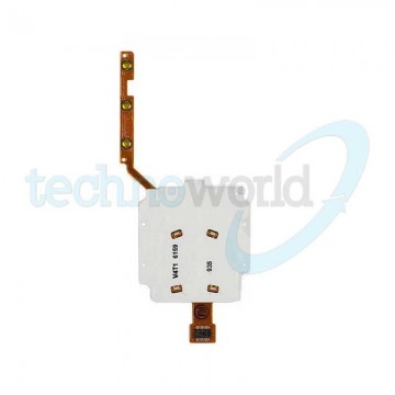 Flat Tastiera Nokia 5320
