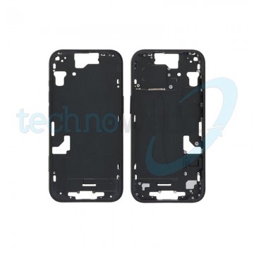Telaio Posteriore iPhone 15 Nero