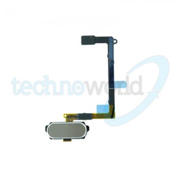 Flat Tasto Home Samsung S6 Gold