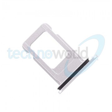 Porta Sim per iPhone XR Bianco