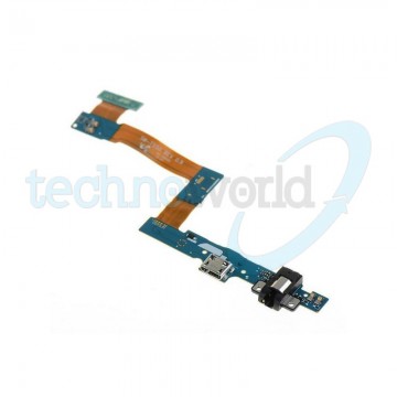 Flat Connettore Carica + Microfono + Jack Audio Tab A 9.7" WIFI + LTE