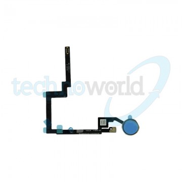Flat Tasto Home iPad Mini 3 Gold