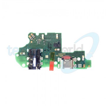 PCB Board con Connettore Carica e Microfono Huawei P Smart 2019