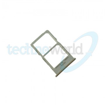 Porta Sim/microSD Huawei P40 Lite Rosa