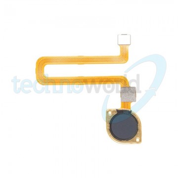 Flat Fingerprint / Lettore Impronta Xiaomi Redmi 9C Nero