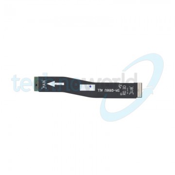 Flat di Collegamento Da PCB Board a Mainboard Samsung S21 Plus