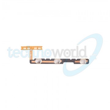 Flat Tasto Accensione + Volume Realme C33