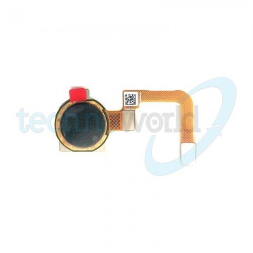 Flat Fingerprint / Lettore Impronta Realme C25Y Nero