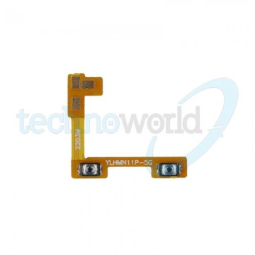 Flat Tasti Volume Xiaomi Redmi Note 11 Pro Plus 5G
