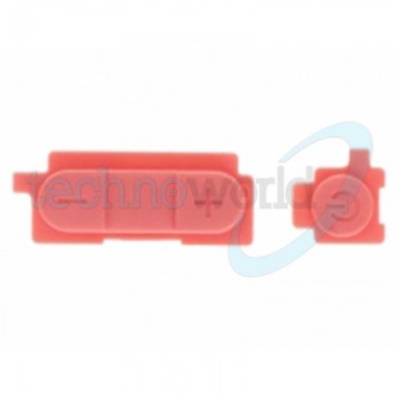 Tasto Accensione + Volume Nintendo Switch Lite Rosa