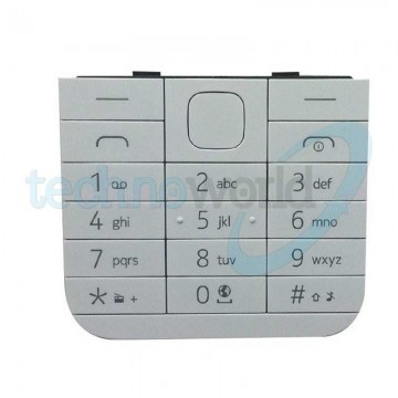 Tastiera Bianca Nokia 225