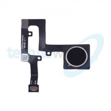 Flat Fingerprint / Lettore Impronta Nokia 7.1 Plus Nero