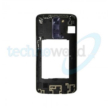 Telaio Posteriore Completo LG K8 4G k350N Blu