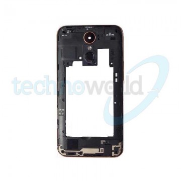 Telaio Posteriore Completo LG K10 2017 M250N Silver