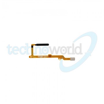 Flat Fingerprint / Lettore Impronta Honor 200 Lite Nero