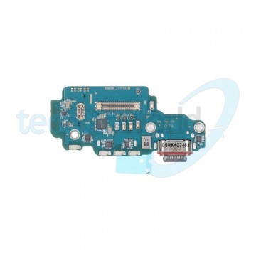 PCB Board con Connettore Carica e Microfono Samsung S25 Ultra
