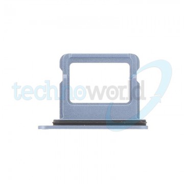 Porta Sim per iPhone 17 Blu