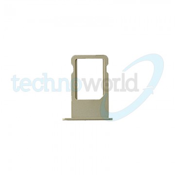 Porta Sim per iPhone 6S Plus Gold