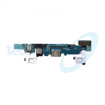 Flat Connettore Carica + Microfono Samsung A8