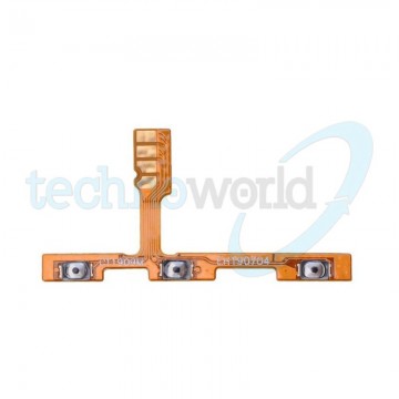 Flat Tasto Accensione + Volume Huawei P20 Lite 2019