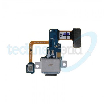 Flat Connettore Carica + Microfono Samsung Note 9