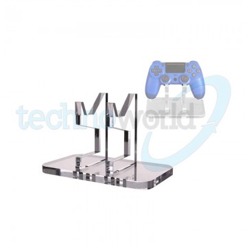 Supporto In Acrilico Trasparente Joystick PlayStation 5