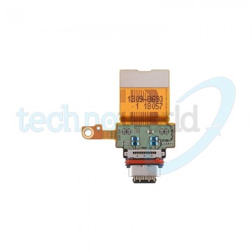 PCB Board Con Connettore Carica Xperia XZ2 Compact